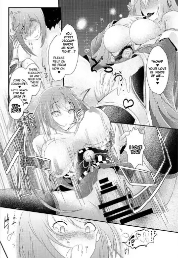 [Bashuu] Tsuki yori Kirei na Anata ni. | To You, Even More Beautiful Than The Moon Fhentai - Page 15