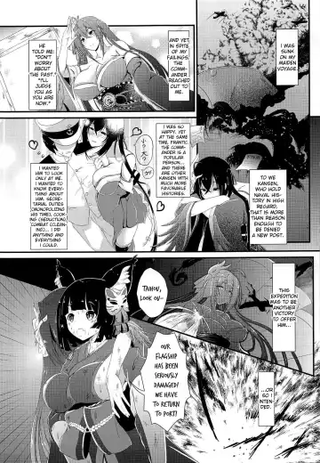 [Bashuu] Tsuki yori Kirei na Anata ni. | To You, Even More Beautiful Than The Moon Fhentai - Page 2