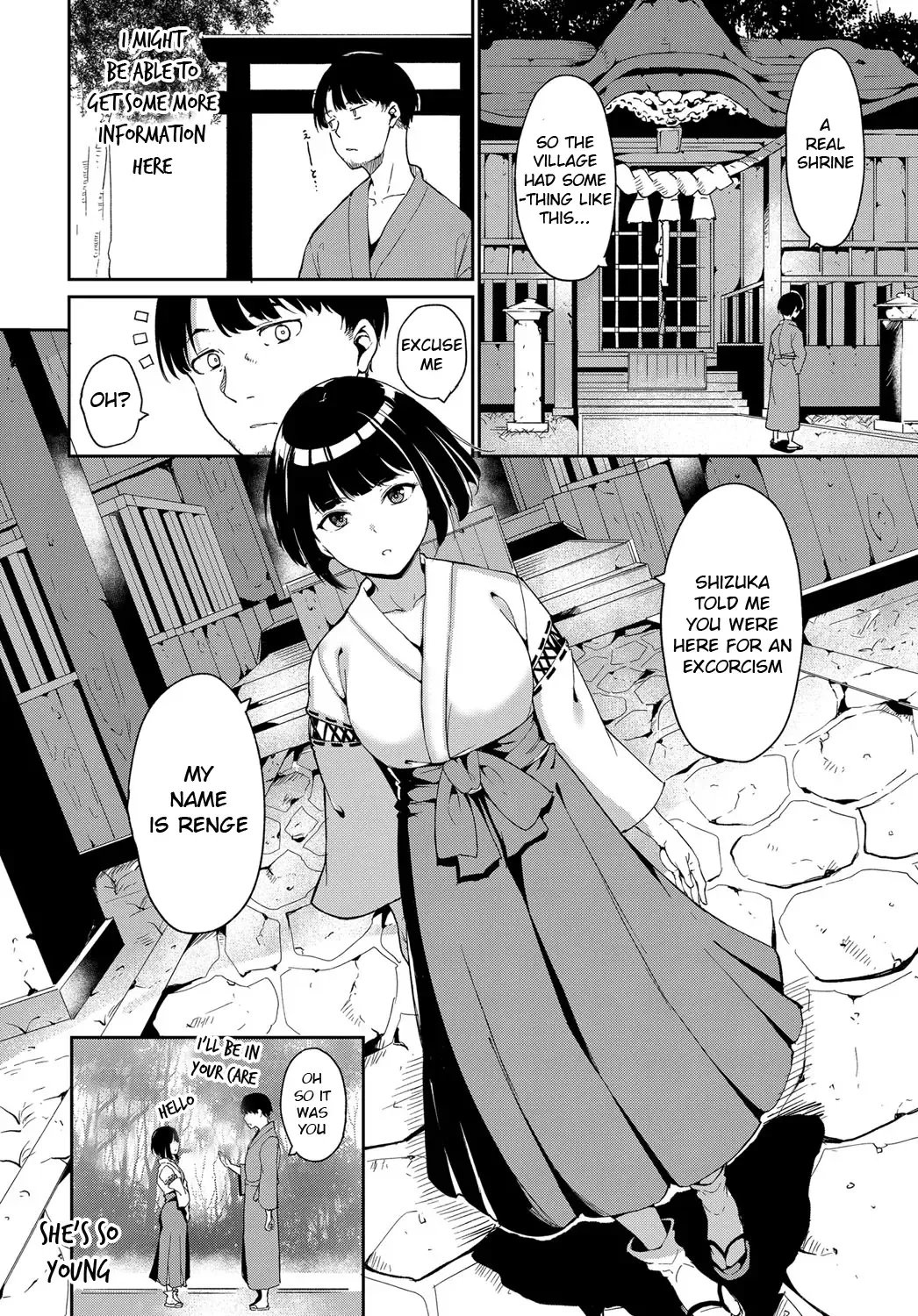 [Alp] Yamitsuki Mura Dainiya Fhentai - Page 8