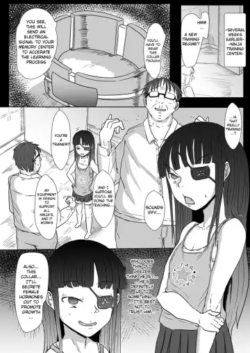 [Ashinoue Futomomo] Mirai-chan to Saimin Ecchi Fhentai - Page 3