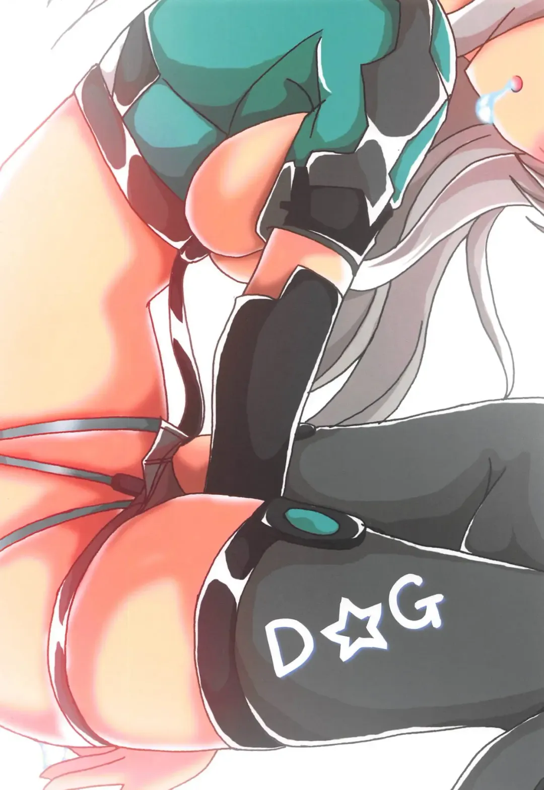 [Moto] Usagi wa Eien no Yume o Miru Fhentai - Page 22