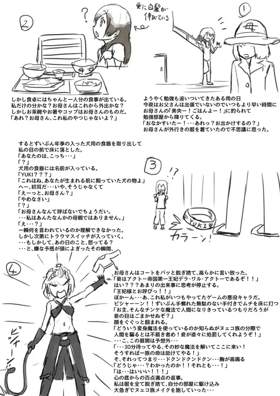 Netoge Fhentai - Page 20