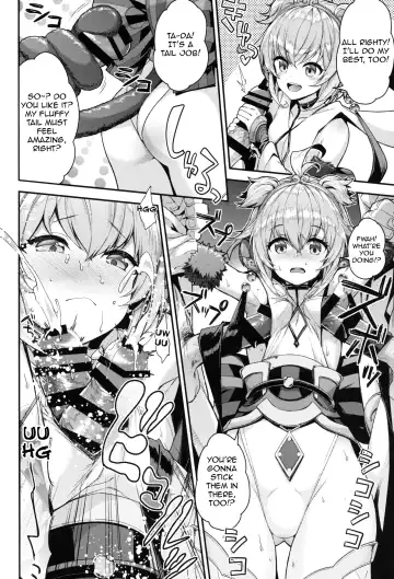 [Hakui Ami] Bonbon Kaikai Fhentai - Page 7
