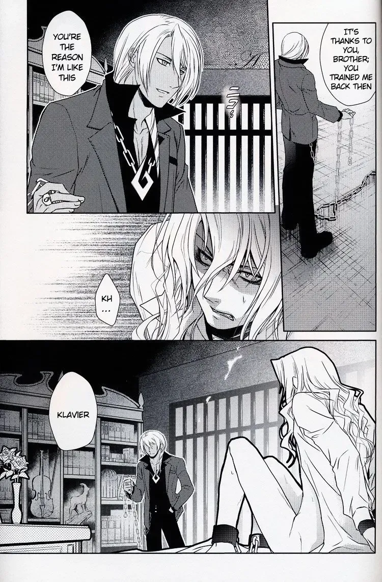 [Mio] Kichiku Hibiki Kiri tte Kiseki ja ne? Fhentai - Page 14