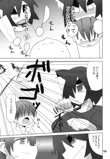 [Raiden] Hot Tail Fhentai - Page 14