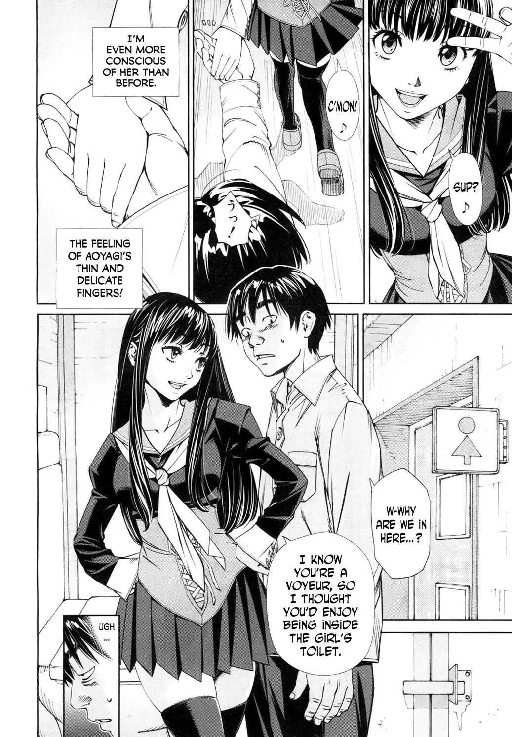 [Seto Yuuki] Level D Fhentai - Page 30