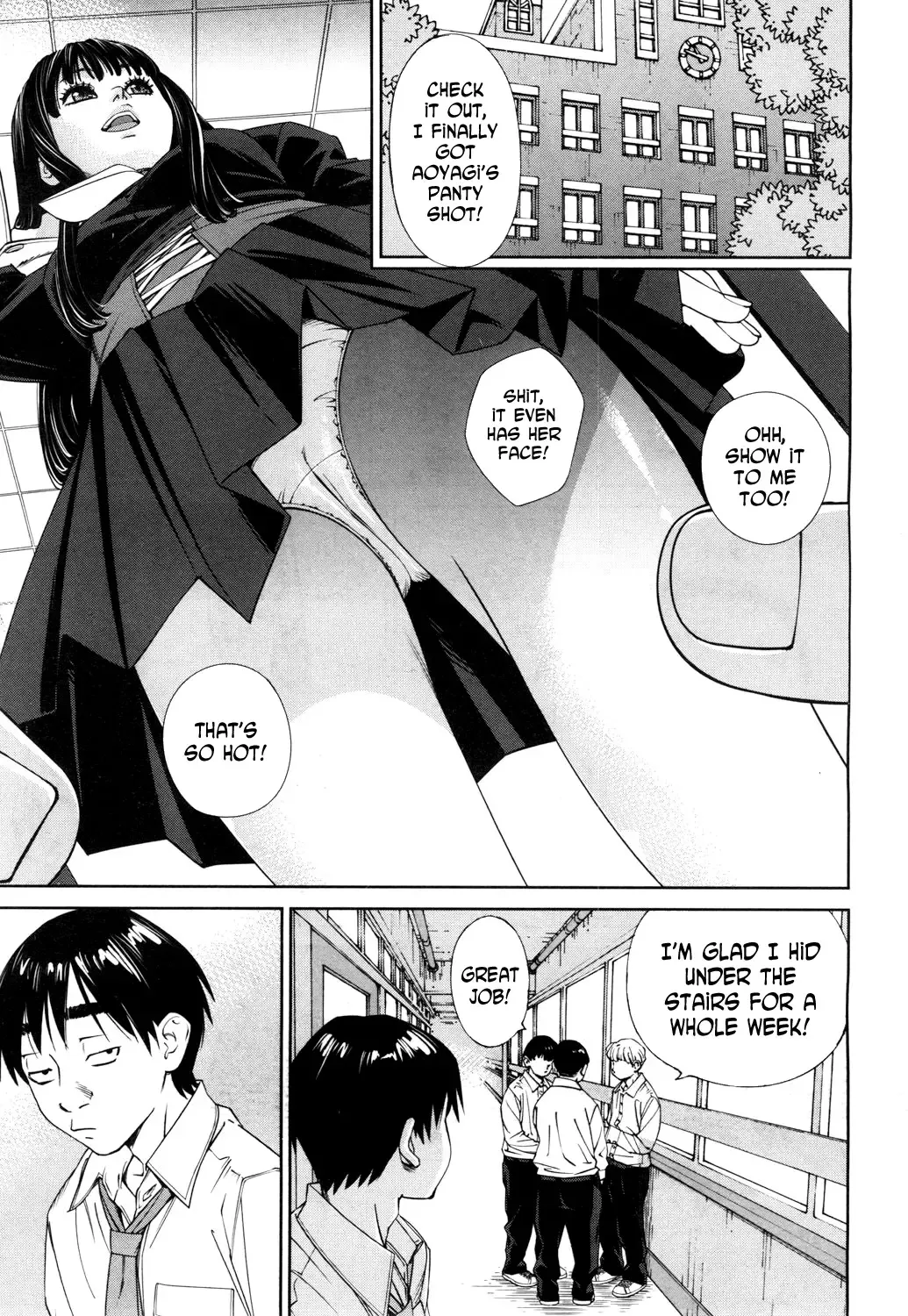 [Seto Yuuki] Level D Fhentai - Page 9