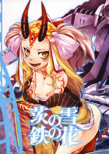 Read [Tomotsuka Haruomi] Ibara no Yuki Tetsu no Hana - Fhentai