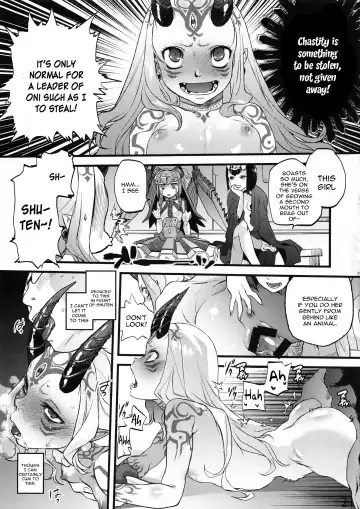 [Tomotsuka Haruomi] Ibara no Yuki Tetsu no Hana Fhentai - Page 20