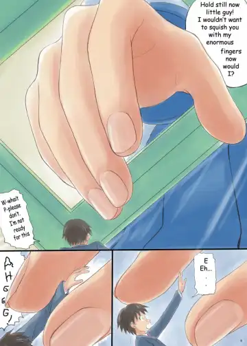 [Manzi-ss] Ponyta Musume to Megane | Student Pet Fhentai - Page 2