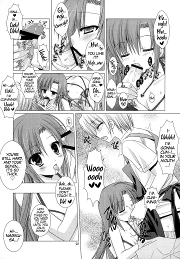 [Sesena Yau] Natsu Iro 2 Fhentai - Page 21