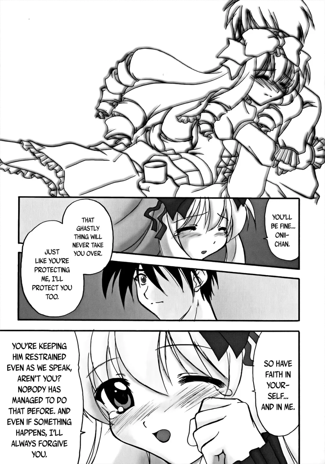 [Kurenai Yuuki] Koujin-ke no Ichizoku | The Koujin Dynasty Fhentai - Page 11