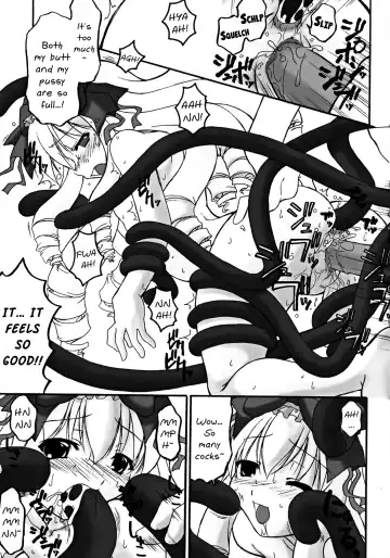 [Kurenai Yuuki] Koujin-ke no Ichizoku | The Koujin Dynasty Fhentai - Page 17