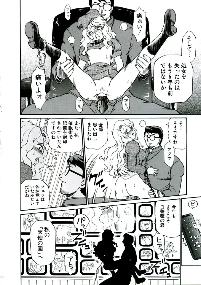 [Irie Yamazaki] ANGEL FILE HIGH SCHOOL Fhentai - Page 20