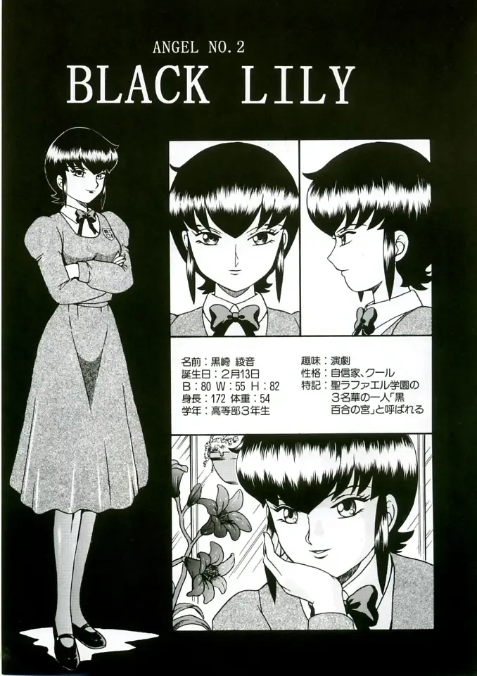 [Irie Yamazaki] ANGEL FILE HIGH SCHOOL Fhentai - Page 29