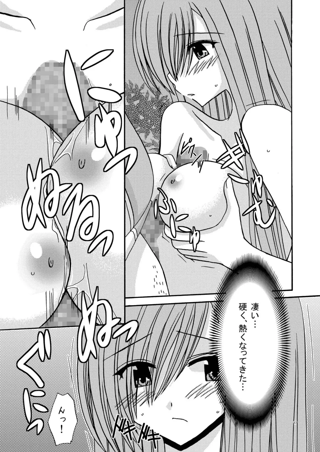 [Charu] Tales of Phallus vol.2 Fhentai - Page 17