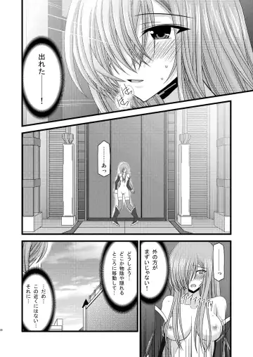 [Charu] MELON ni Kubittake! Soushuuhen Ge Fhentai - Page 22