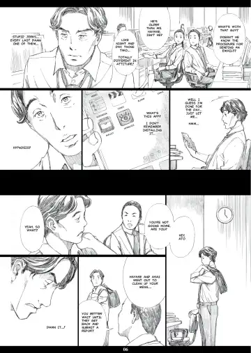 [Amano Ameno] Kyonyuu Onna Joushi Saimin Nikuningyou Fhentai - Page 5