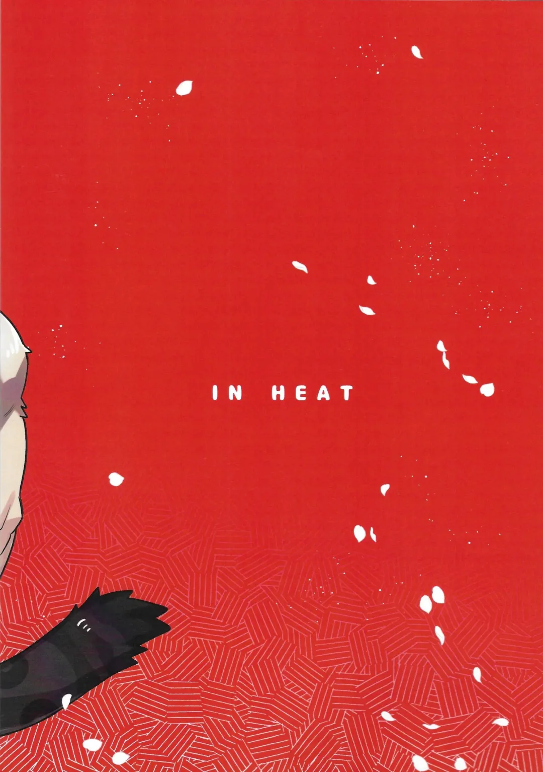 [Dangpa - Luwei] Hatsujouki - IN HEAT Fhentai - Page 32