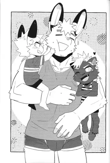 [Dangpa - Luwei] Hatsujouki - IN HEAT Fhentai - Page 29