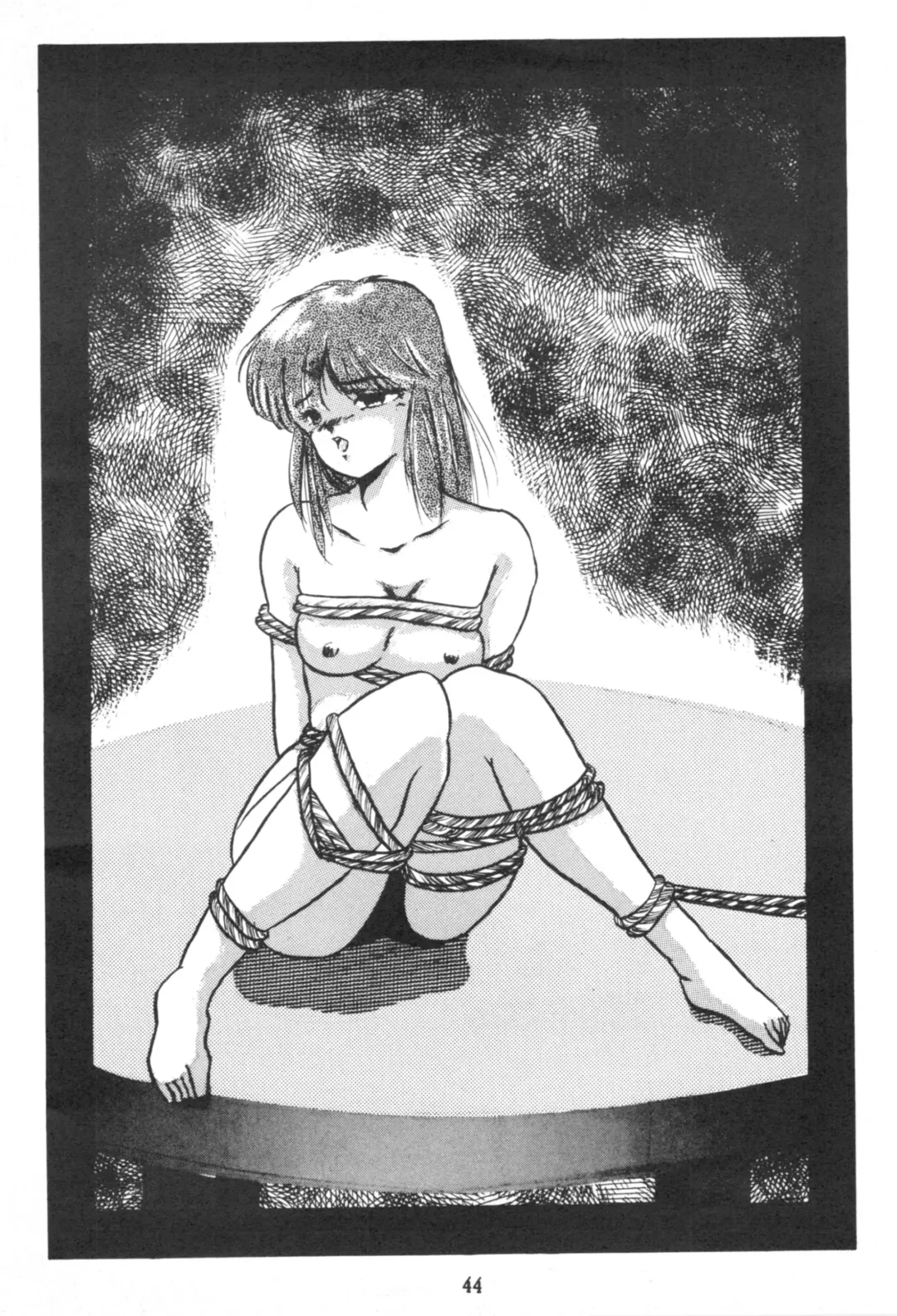 [Shima Takashi - Taka] HOHETO 3 Fhentai - Page 43