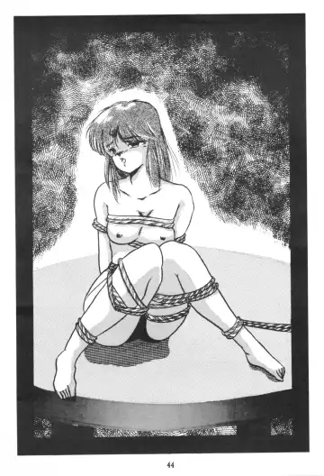 [Shima Takashi - Taka] HOHETO 3 Fhentai - Page 43