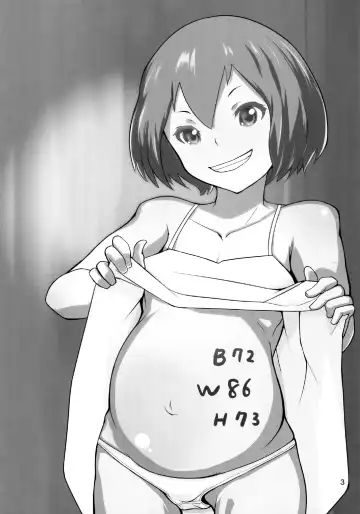 [Tokorot] Ippai Irete ne Fhentai - Page 2