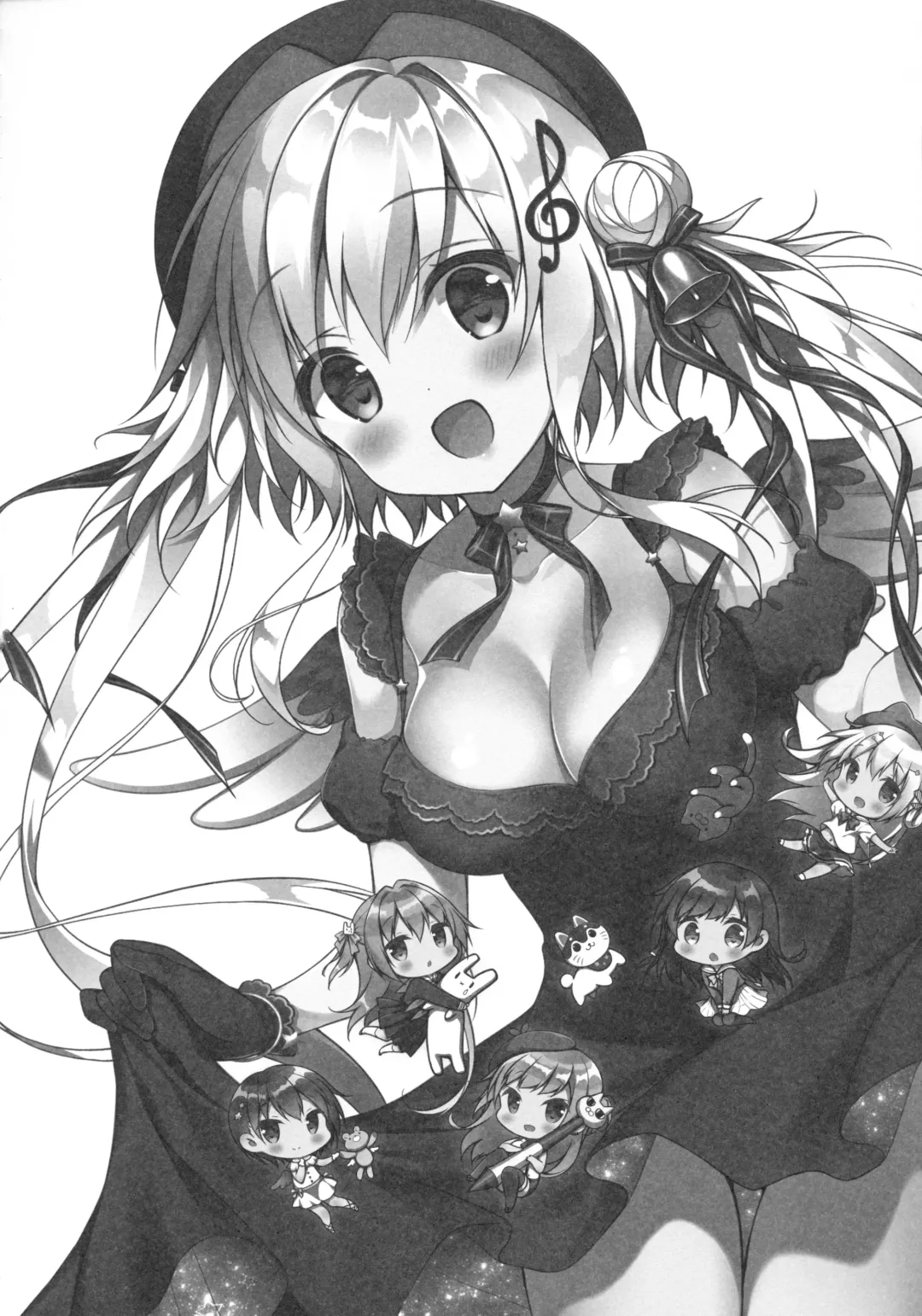 [Miwa Futaba] Senon-chan wa Amayakashitai Fhentai - Page 17