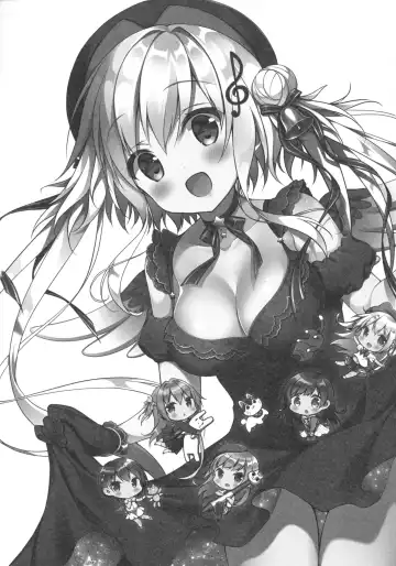 [Miwa Futaba] Senon-chan wa Amayakashitai Fhentai - Page 17