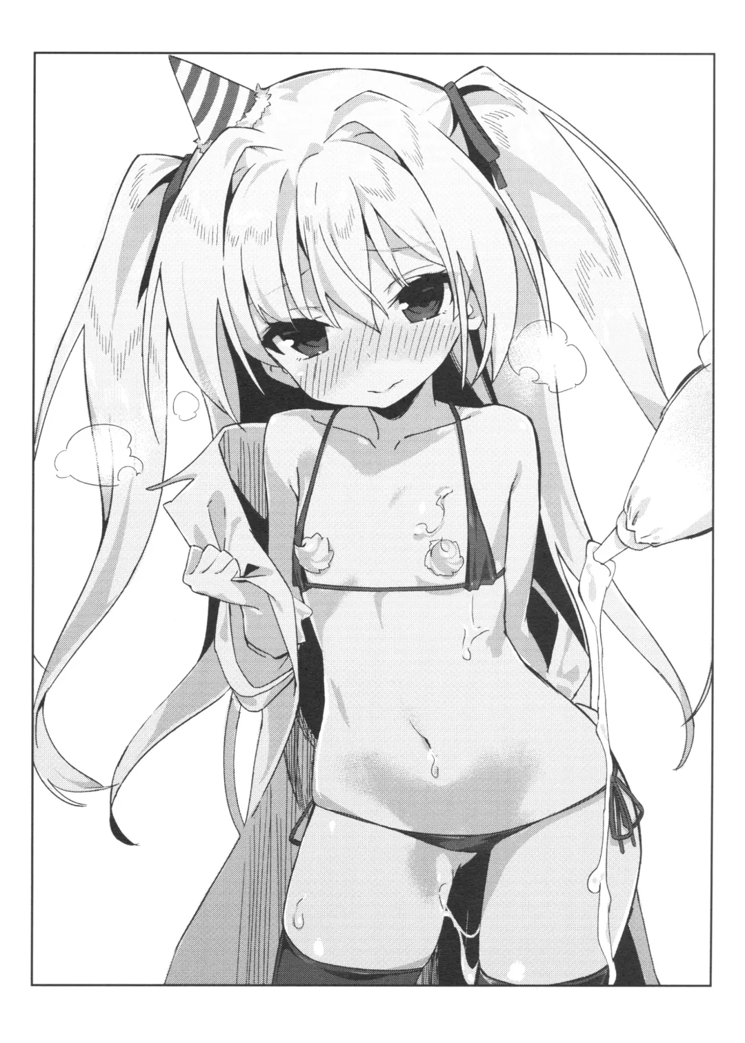 [Taketori Zaiku] Shinku ni Sukihoudai Shichau Fhentai - Page 30