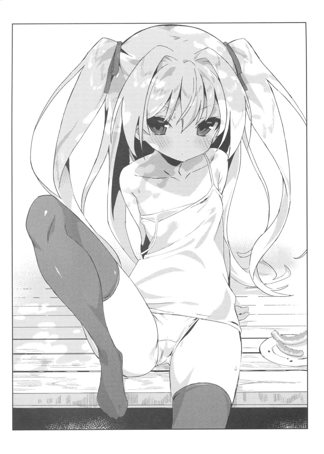 [Taketori Zaiku] Shinku ni Sukihoudai Shichau Fhentai - Page 31