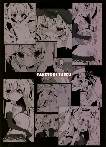 [Taketori Zaiku] Shinku ni Sukihoudai Shichau Fhentai - Page 34