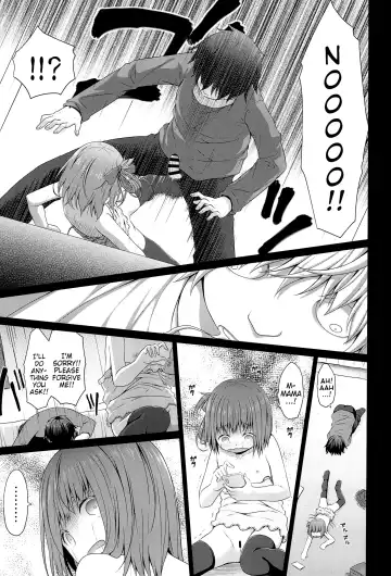 [Kagono Tori] Tonari no Heya ni Sundeiru Yasashii Onii-san wa Jitsu wa Lolicon Deshita | The Nice Onii-san Who Lives Next Door is Actually a Lolicon Fhentai - Page 7