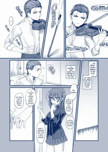 [Ebifry Akita] Suisei o Tsukanda Hi | The Day I Caught a Comet Fhentai - Page 3