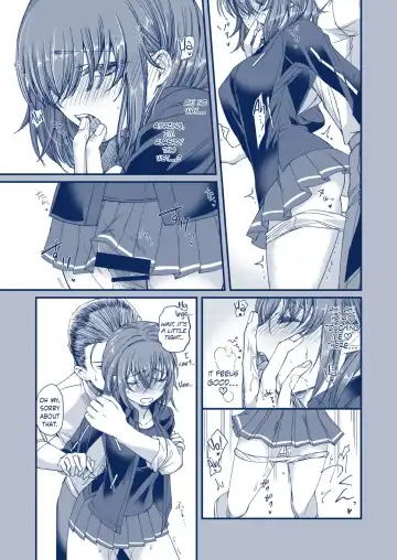 [Ebifry Akita] Suisei o Tsukanda Hi | The Day I Caught a Comet Fhentai - Page 7