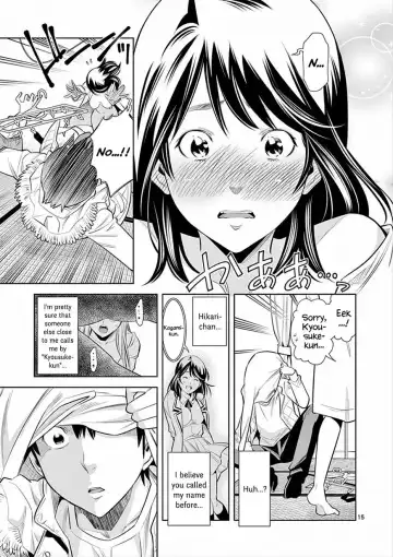 [Honna Wakou] HadaCamera / Naked Camera CH.2 Fhentai - Page 15