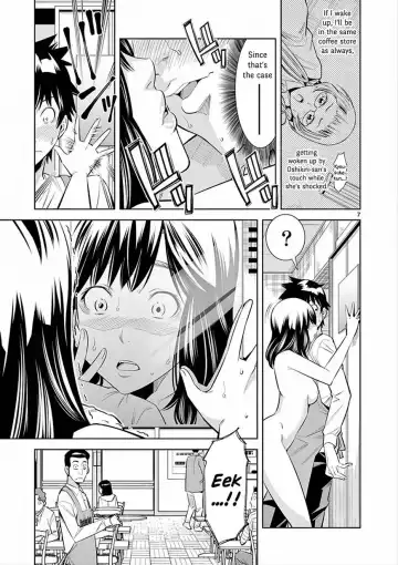 [Honna Wakou] HadaCamera / Naked Camera CH.2 Fhentai - Page 7