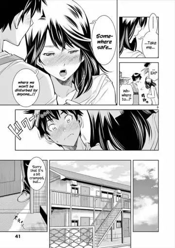 [Honna Wakou] HadaCamera / Naked Camera CH.2 Fhentai - Page 9