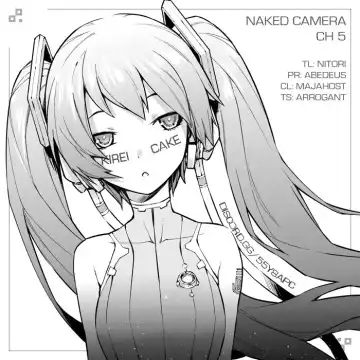 [Honna Wakou] HadaCamera / Naked Camera CH.5 Fhentai - Page 19