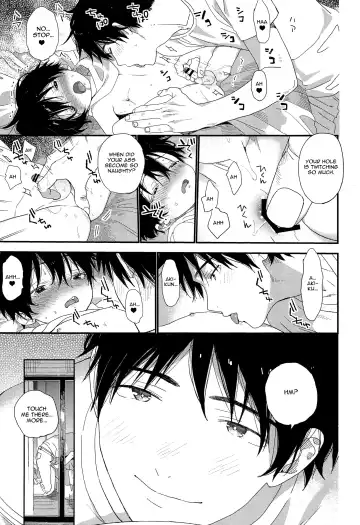 [Shinachiku] Shuumatsu wa Ojama Shitemasu | Staying Over On Weekends Fhentai - Page 30