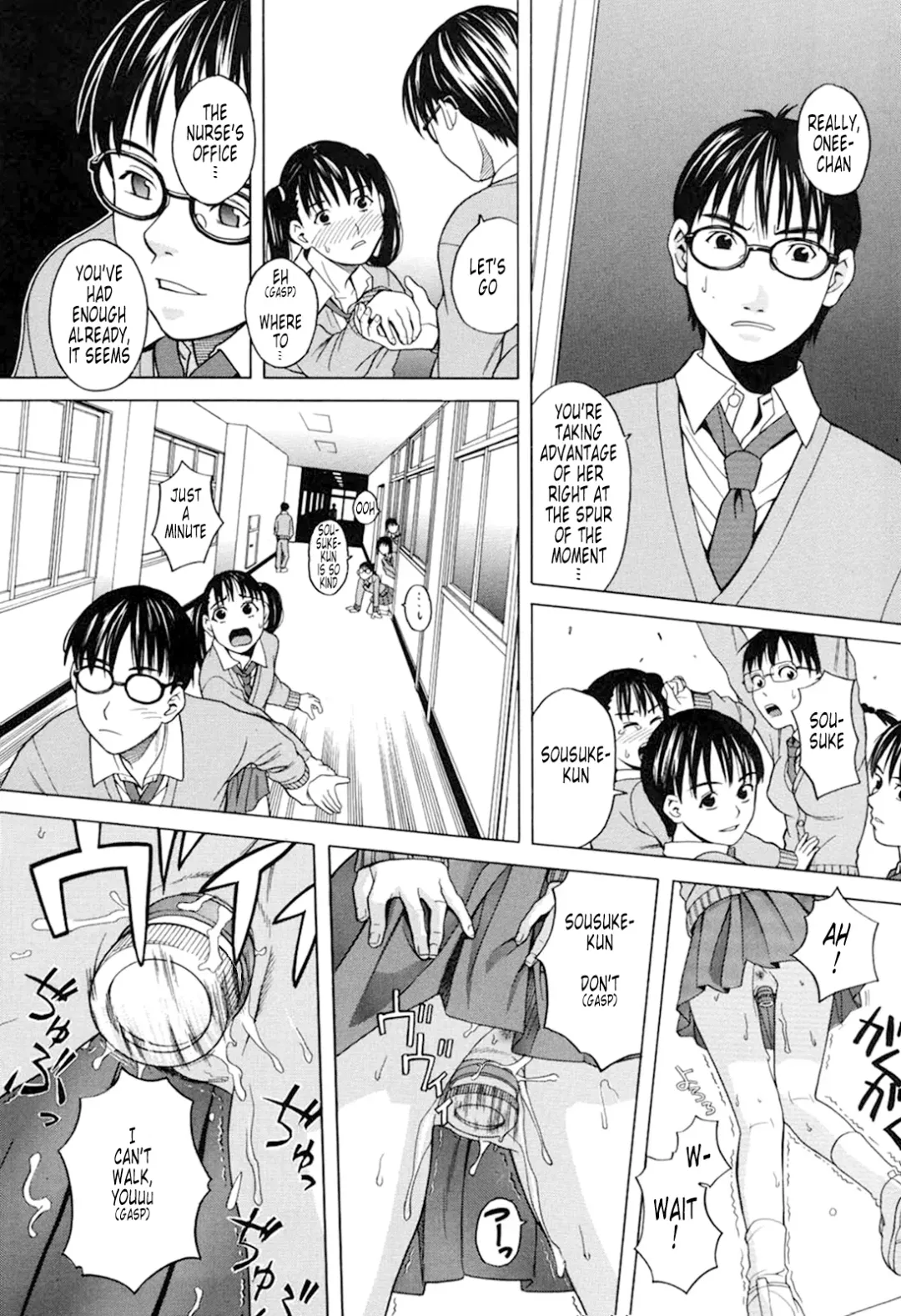 [Zukiki] Harem x Harem (decensored) Fhentai - Page 128