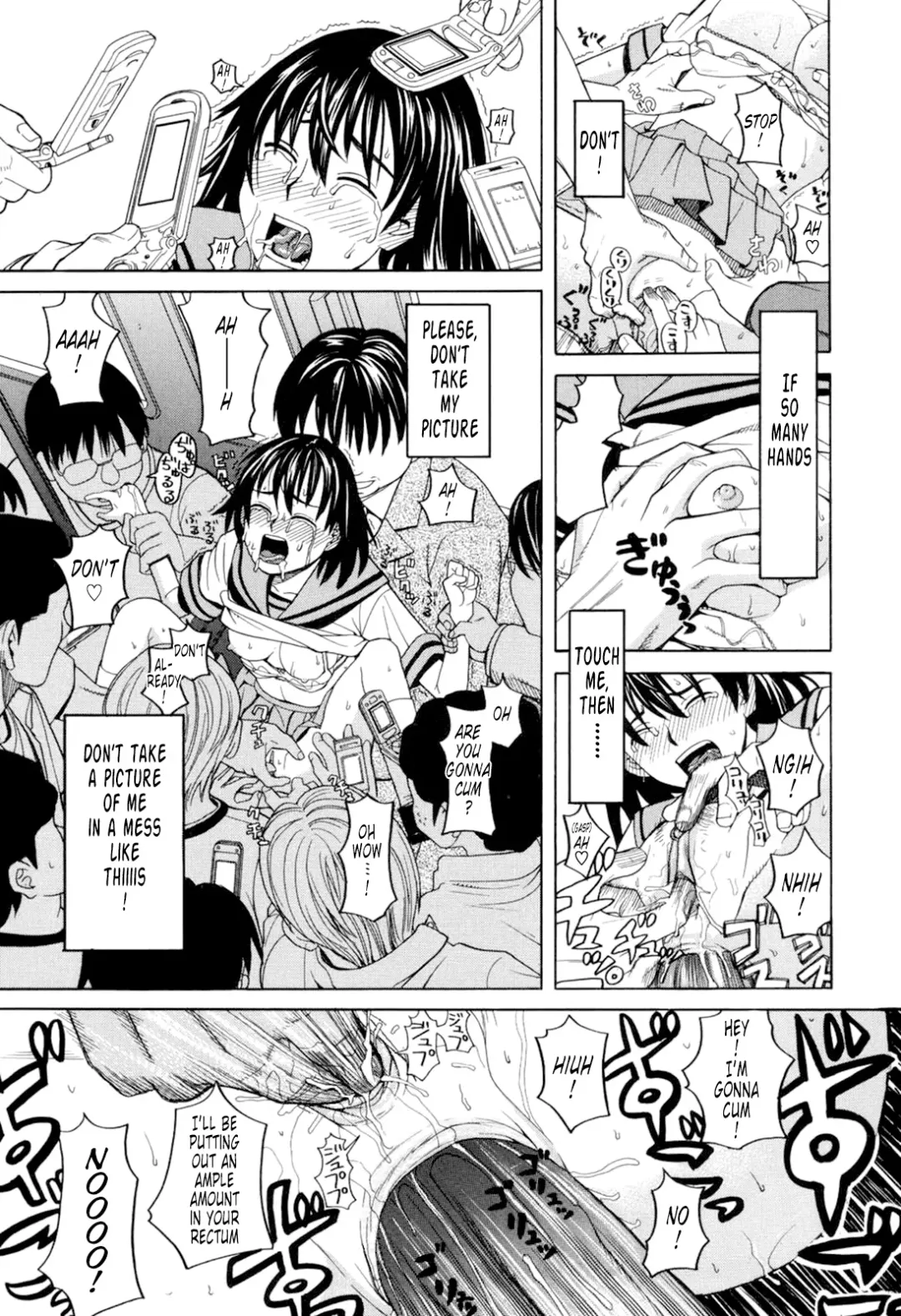 [Zukiki] Harem x Harem (decensored) Fhentai - Page 185