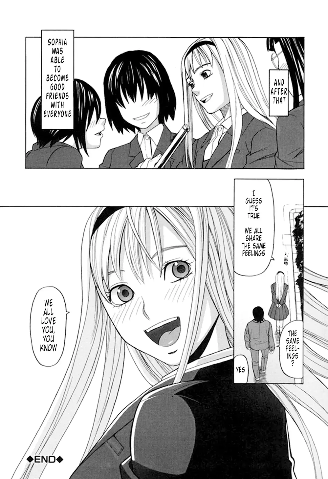 [Zukiki] Harem x Harem (decensored) Fhentai - Page 36