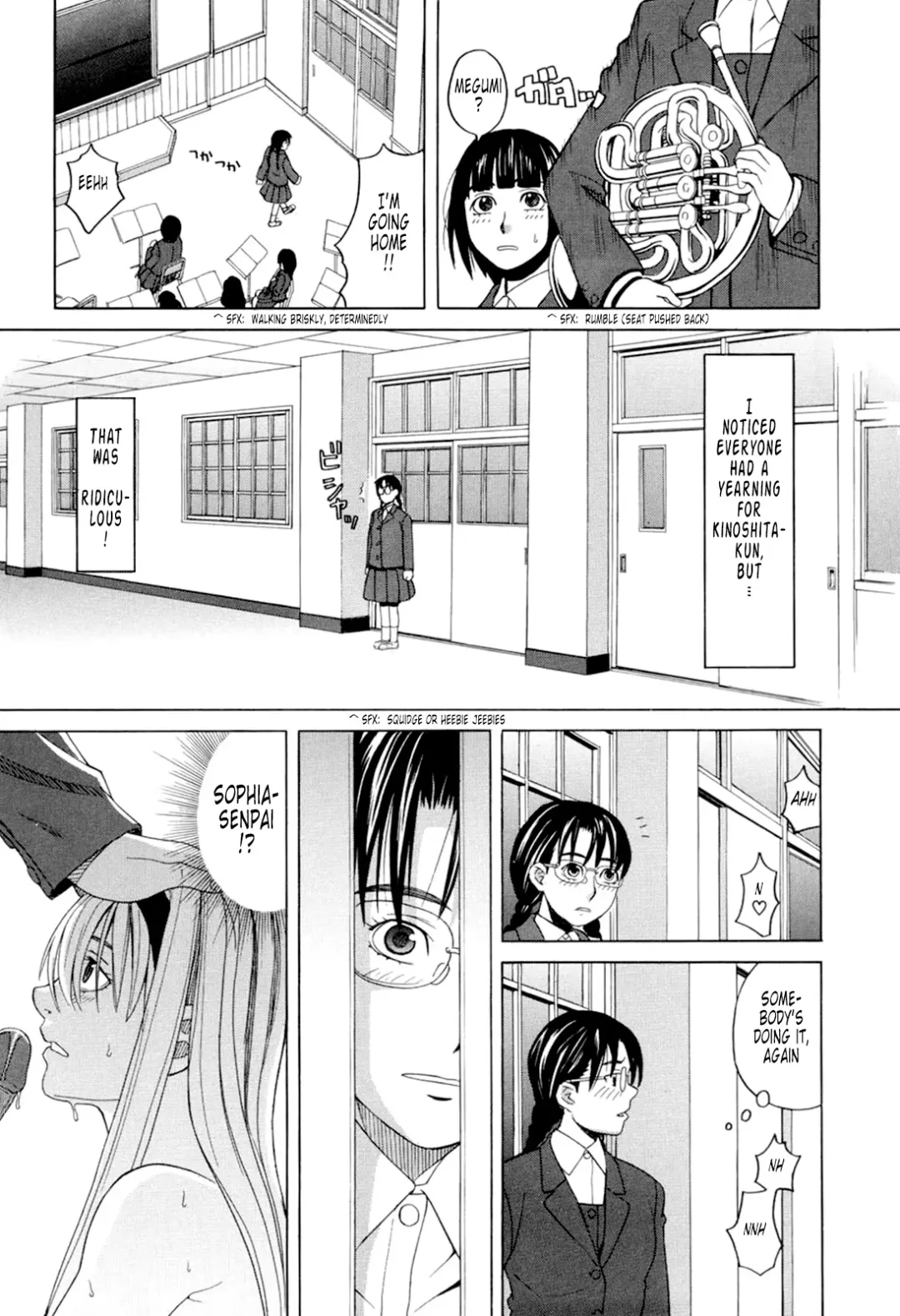 [Zukiki] Harem x Harem (decensored) Fhentai - Page 41