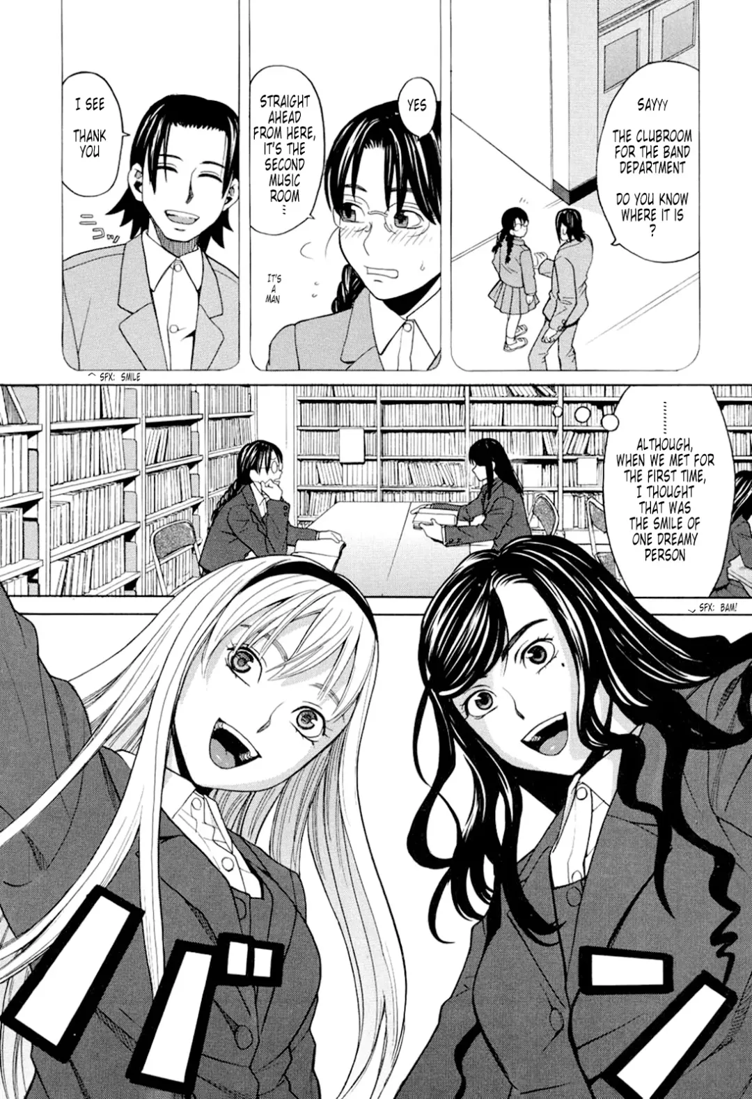 [Zukiki] Harem x Harem (decensored) Fhentai - Page 44