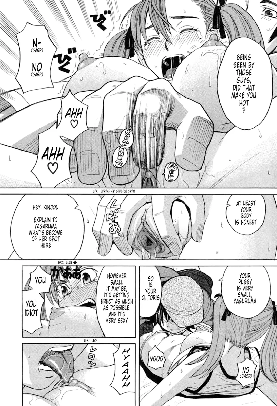 [Zukiki] Harem x Harem (decensored) Fhentai - Page 78