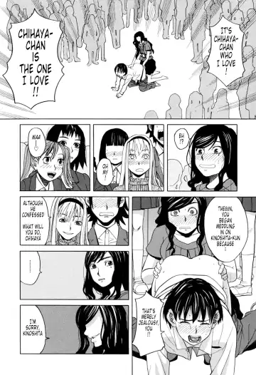 [Zukiki] Harem x Harem (decensored) Fhentai - Page 100