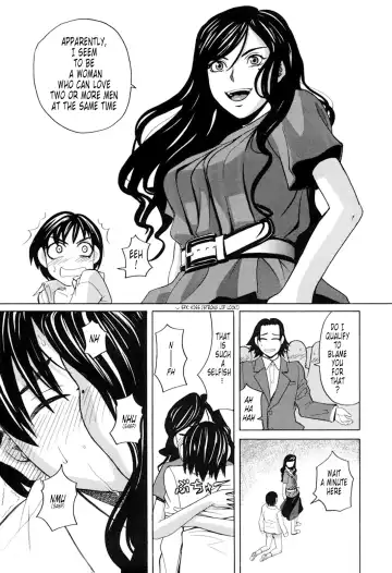 [Zukiki] Harem x Harem (decensored) Fhentai - Page 101
