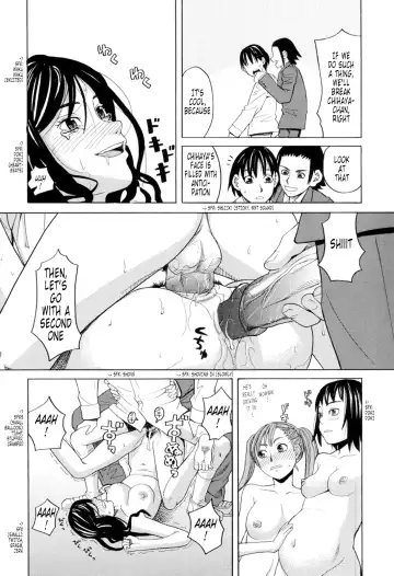 [Zukiki] Harem x Harem (decensored) Fhentai - Page 116
