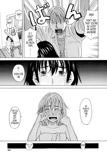[Zukiki] Harem x Harem (decensored) Fhentai - Page 199